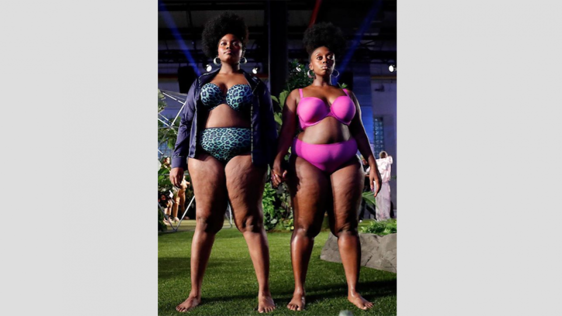 Todos los colores, estaturas y tallas en SavageXFenty