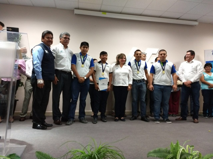 Conalep Tamaulipas realiza concurso estatal Expo Emprendedores 2017