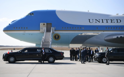 Llega Joe Biden a Polonia para evaluar situación del país con más refugiados desde el inicio de la guerra 