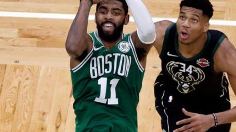 Celtics supera 121-114 a Sixers en temporada de NBA