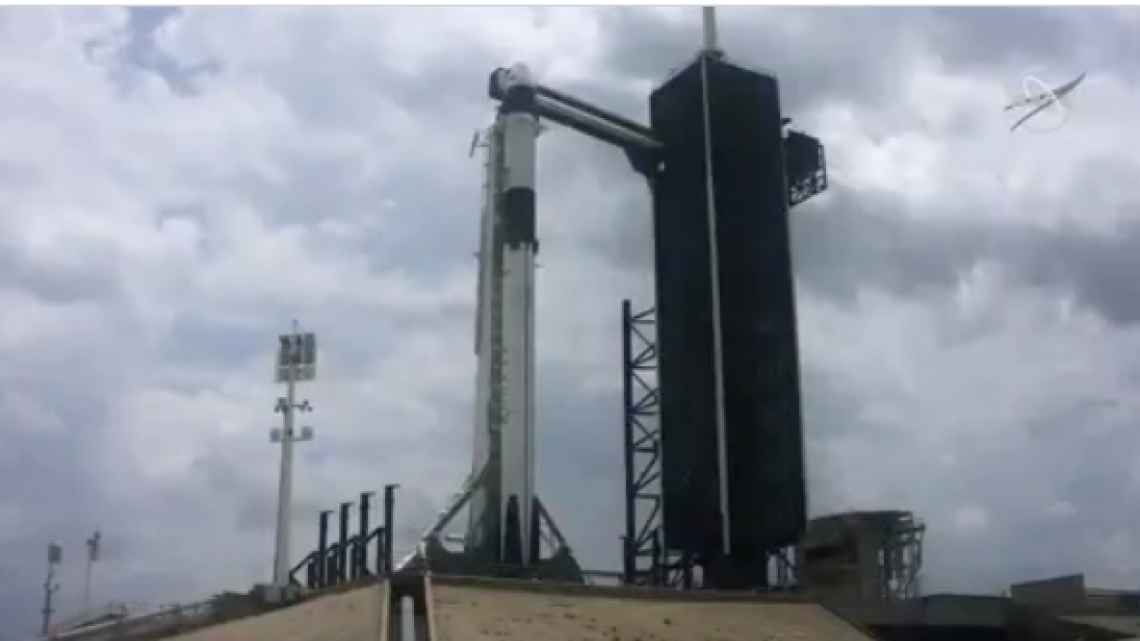 ¡Sí se pudo! SpaceX y la NASA logran lanzamiento exitoso desde Florida