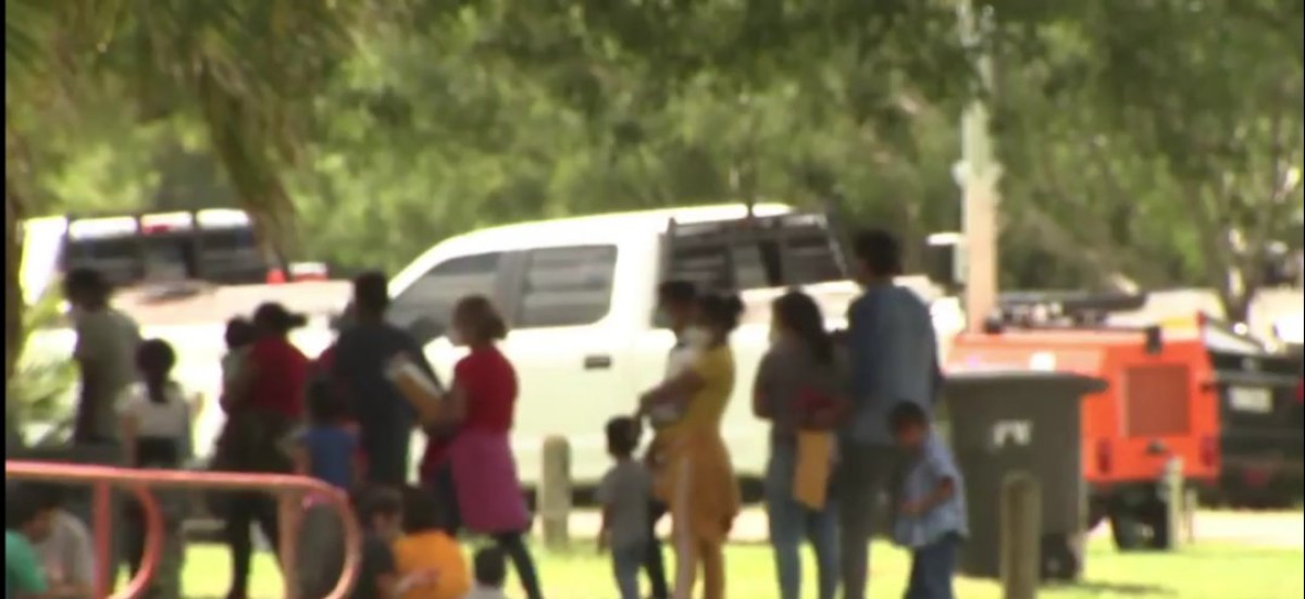 Se abre albergue temporal en Mission para migrantes positivos a COVID-19