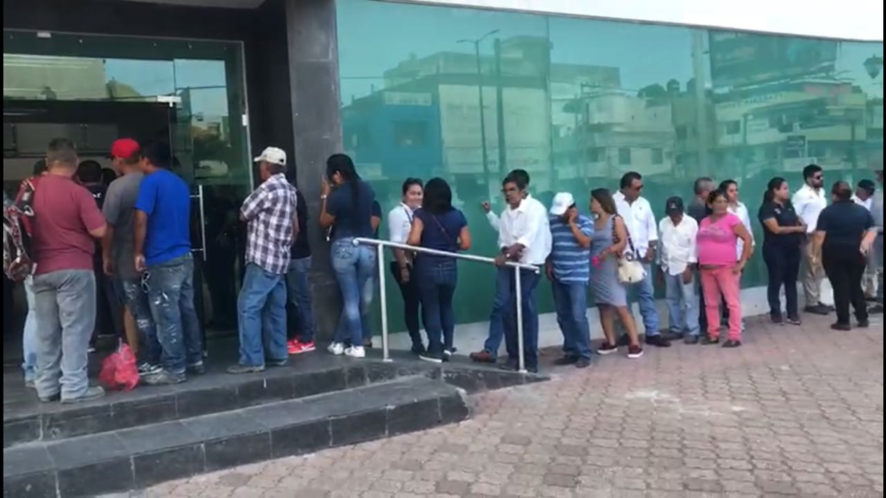 200 empleados más son dados de baja en Ayuntamiento maderense