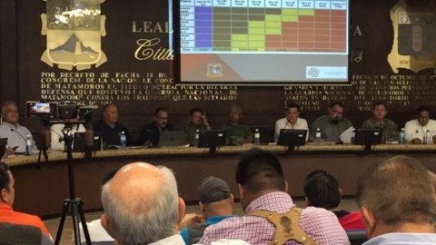 Inicia la 3ª sesión ordinaria del consejo de protección civil 