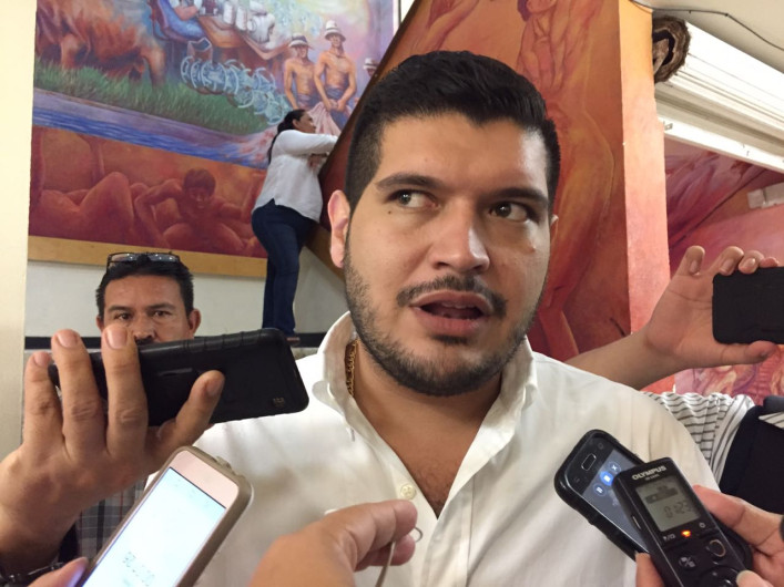 Hay muy pocos recursos: Beto Granados