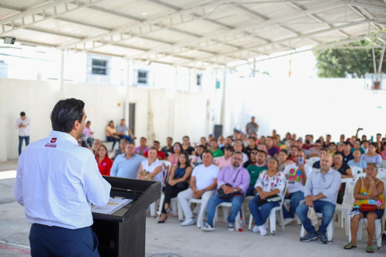 Capacita Gobierno de Reynosa a 115 ciudadanos con "Prepa Abierta 2023"