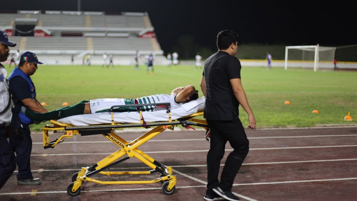 Atlético Reynosa no levanta en casa