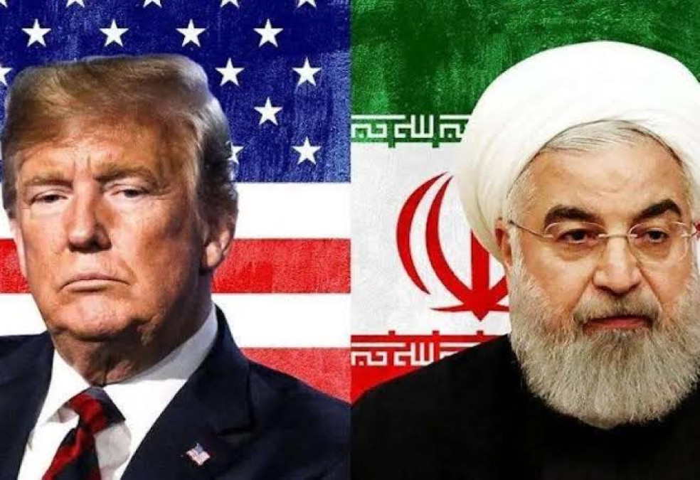 Trump lanza mensaje tras advertencia de Irán: “Nadie sabe lo que voy a hacer”