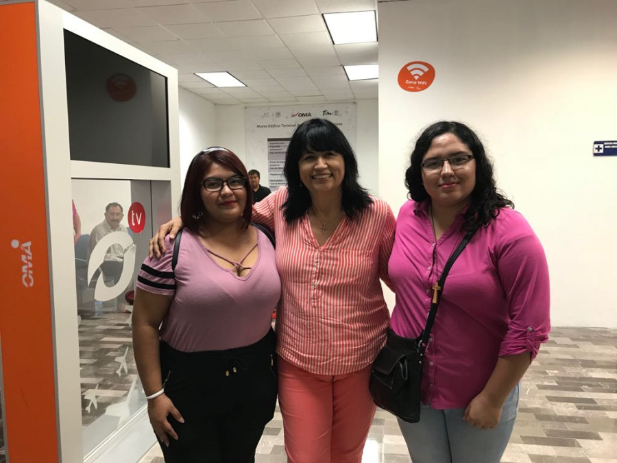 Jóvenes reynosenses a la conquista de Rusia