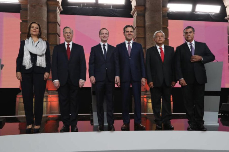 Segundo debate contará con público en vivo