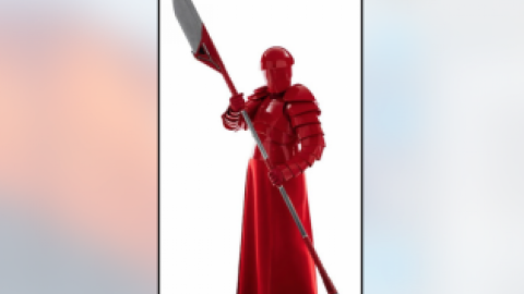 Difunden nuevas imágenes de Star Wars: The Last Jedi