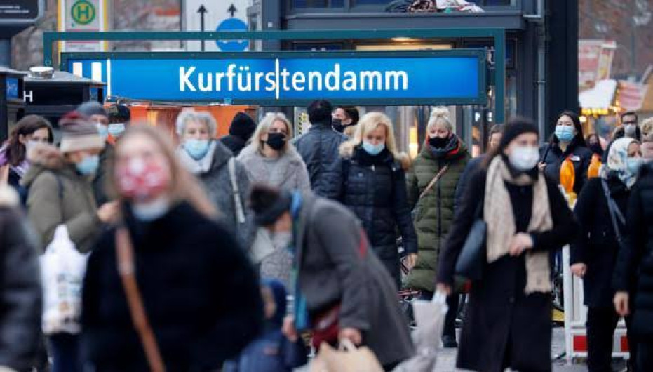 Otra vez: alarmas en Alemania por repunte de COVID-19