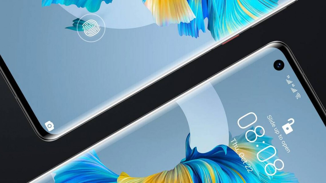 Presenta Huawei su nuevo smartphone Mate 40 y Mate 40 Pro 