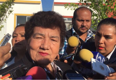 Alcaldesa de Tampico no ha roto con el PRI