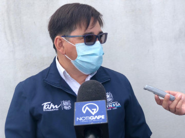 Gestionan retiro de llantas mediante empresas nacionales