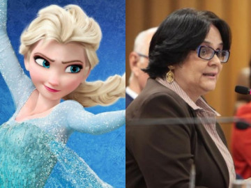 Frozen vuelve a niñas lesbianas, aseguran