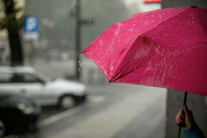¿Lluvia? Prepárate y conoce el pronóstico del tiempo para este viernes 