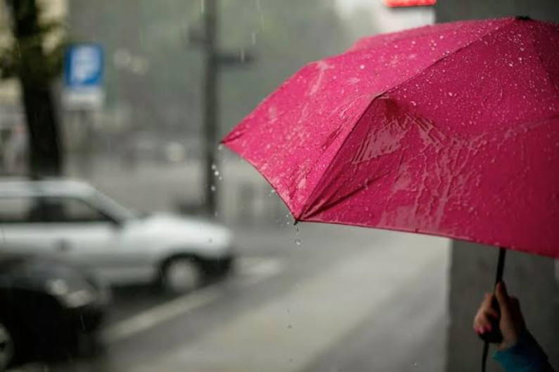 ¿Lluvia? Prepárate y conoce el pronóstico del tiempo para este viernes 