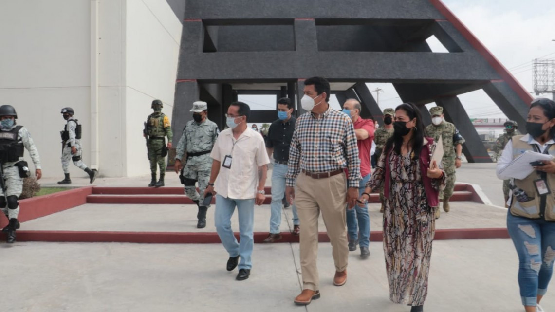 Arrancará vacunación de adultos mayores en Matamoros el próximo martes 13 de abril