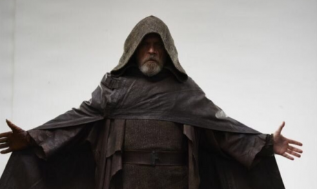 Difunden nuevas imágenes de Star Wars: The Last Jedi