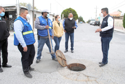 Llama COMAPA a no verter grasas a red sanitaria