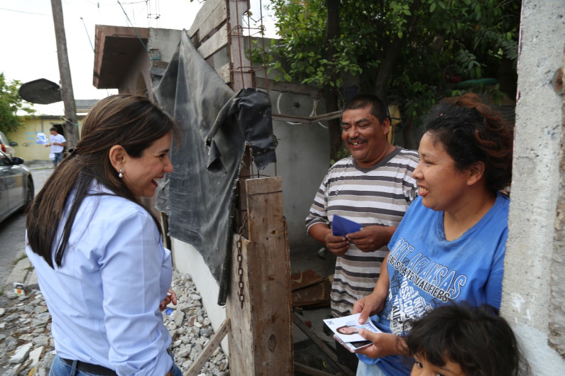Ivett Bermea, comprometida a impulsar la Ciencia y Tecnología
