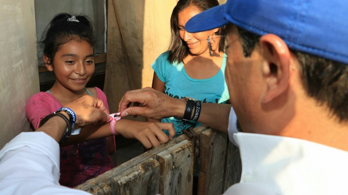 “Hay que doblarse las mangas en el tema de seguridad”: AZ