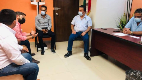 ITACE Y SJOIIM fortalecen convenio para capacitación de trabajadores