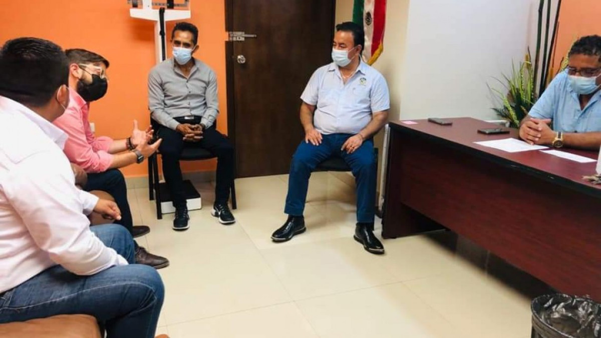 ITACE Y SJOIIM fortalecen convenio para capacitación de trabajadores