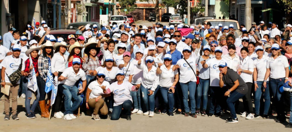 Abre Petrolera de Altamira las puertas a Miguel Gómez