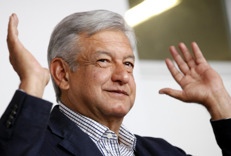 Fox tiene intereses, no partido:  AMLO
