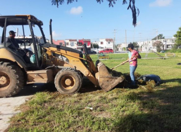 Falleció trabajador municipal por COVID-19 