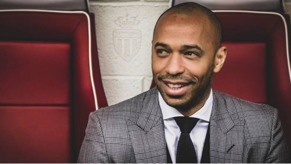 Thierry Henry dirigirá al Mónaco hasta 2021