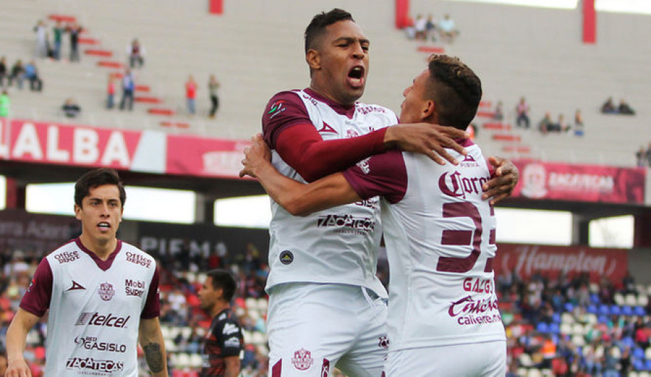 Zacatecas vence 2-1 a Oaxaca y es sublíder general en Ascenso MX