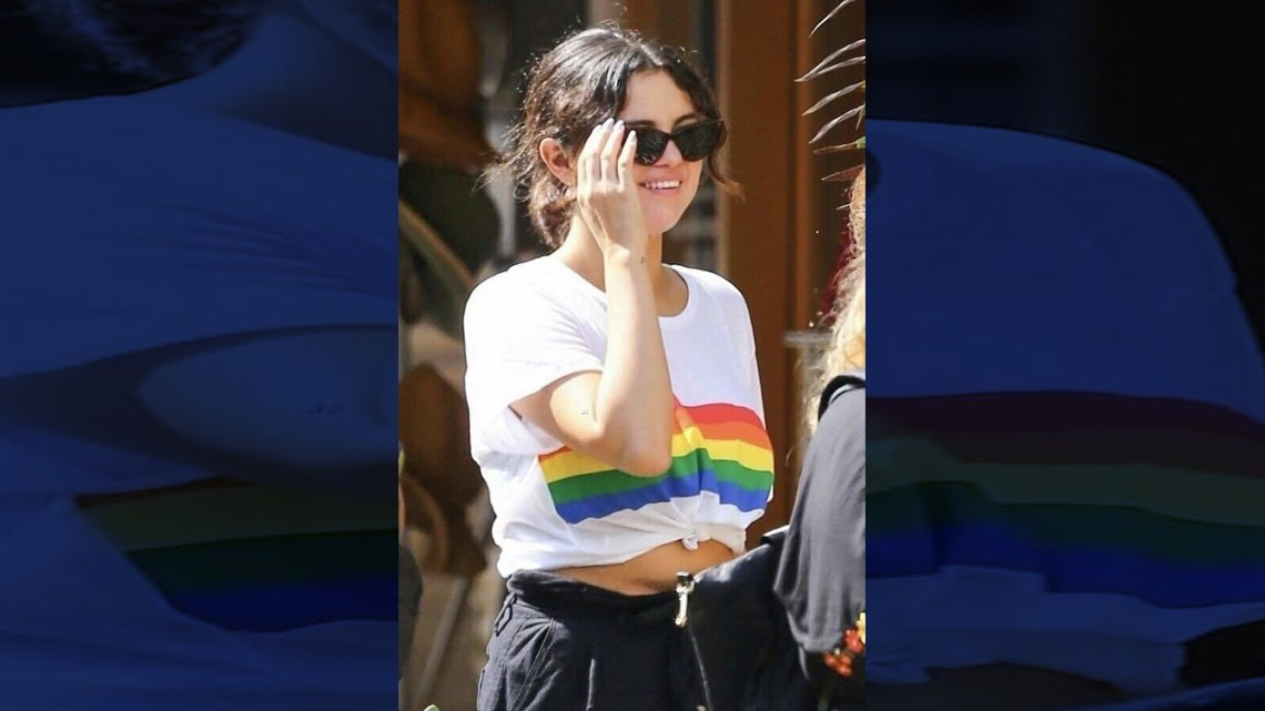 Selena Gómez visita Sayulita Nayarit