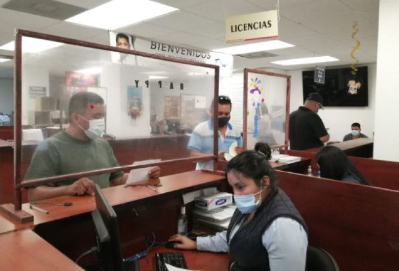 Oficina fiscal en Matamoros expidió más de 15 mil licencias de manejo en el último trimestre del 2020