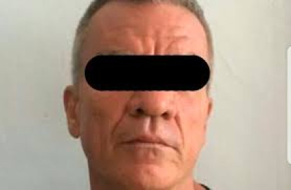 Detienen en Tabasco a hombre buscado por US Marshals