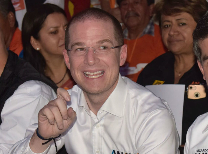 De ganar la elección presidencial, Anaya se compromete a resolver caso Iguala