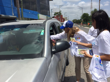 Pide Maki continuidad al progreso