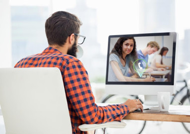 Microsoft garantiza la protección de datos personales durante videoconferencias