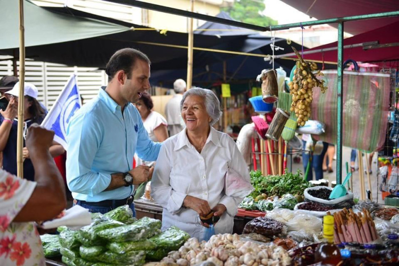 Impulsará Mon Marón Mayores Recursos para el Progreso de Tampico