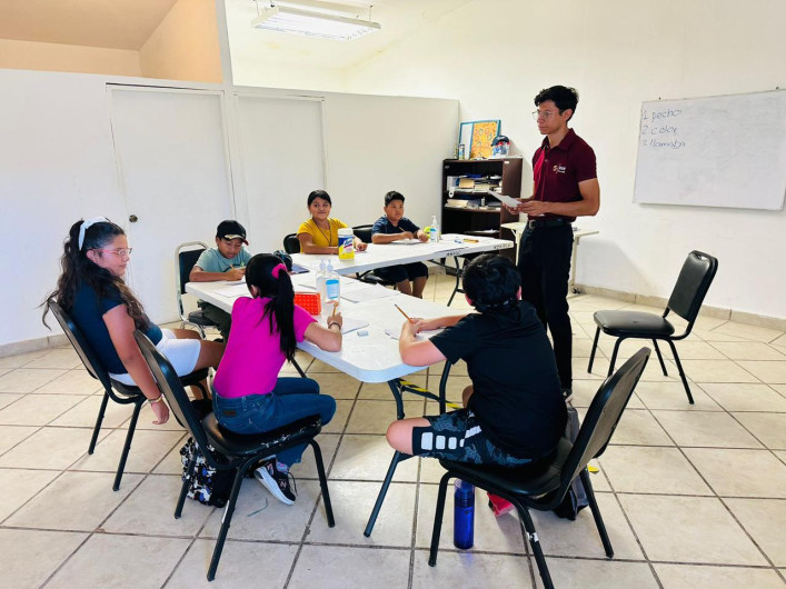 Invita DIF Reynosa a clases de regularización 2023