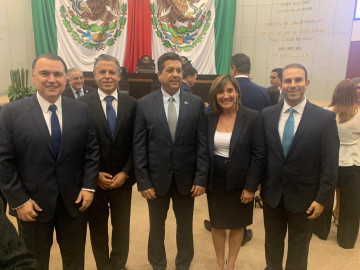 Tampico vivirá nuevos tiempos de progreso: Chucho Nader