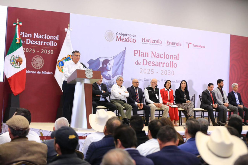 La Secretaría de Energía realizó en Tampico Foro de Consulta para la elaboración del PND 2025-2030