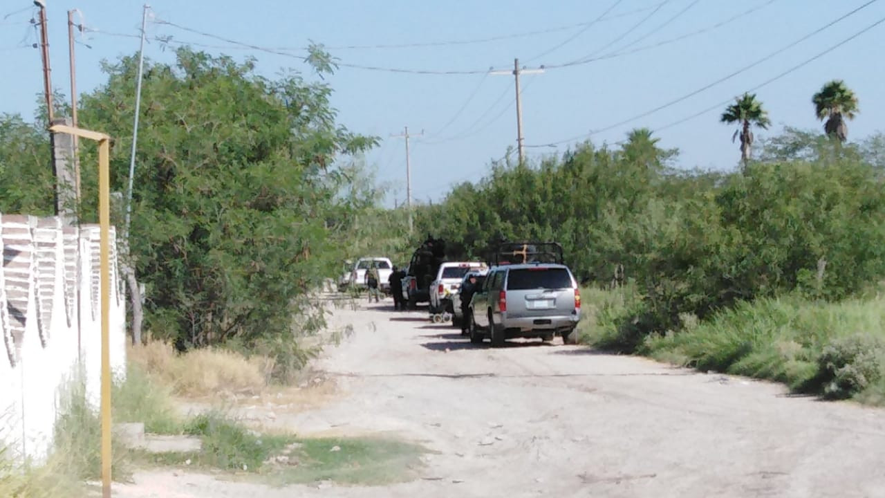 Arranca búsqueda de fosas clandestinas en Reynosa