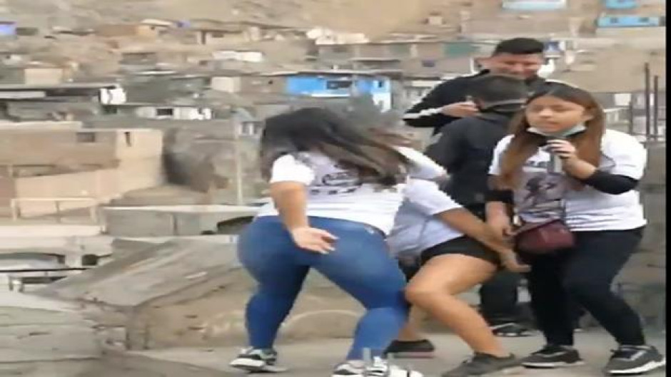 Así despiden a víctima de la tragedia de Los Olivos