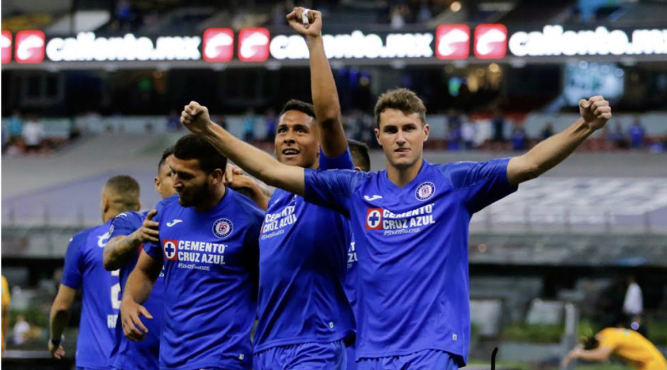 Cruz Azul pita frente a los Tigres