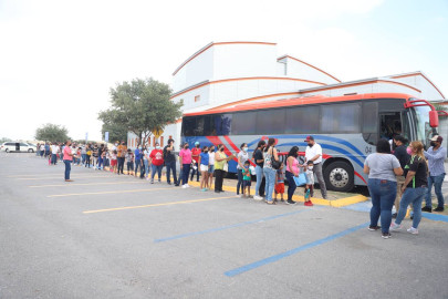 Vacunación transfronteriza sin registro previo 