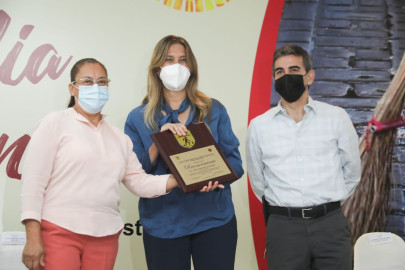 Desean obreros que trabajo de Maki Ortiz se amplíe a Tamaulipas 