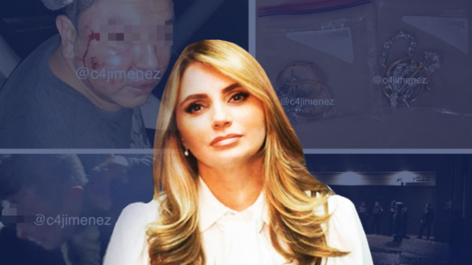 Frustran asalto a casa de Angélica Rivera, intentan llevarse joyas